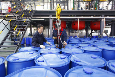 Zhuzhou Hansen Chemicals Co.,Ltd 공장 생산 라인