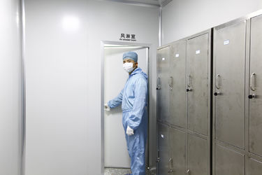 Zhuzhou Hansen Chemicals Co.,Ltd 공장 생산 라인