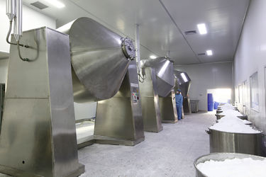 Zhuzhou Hansen Chemicals Co.,Ltd 공장 생산 라인