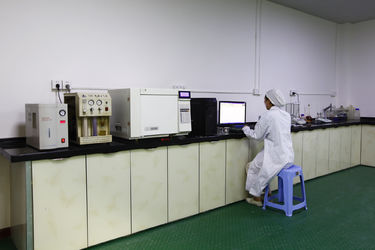 Zhuzhou Hansen Chemicals Co.,Ltd 공장 생산 라인
