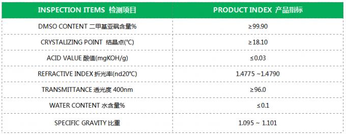 225KG PE 버킷 DMSO