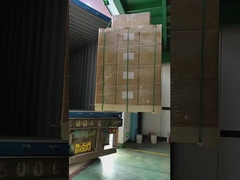 미국 40' HQ에 대한 배달