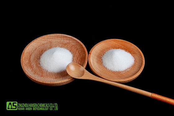 하얀 수정같은 디메틸 설폰 MSM DMSO2 먹이 등급 40 - 60개 메쉬