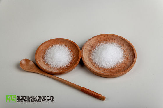 증명된 GMO 무료 MSM 글루코사민 콘드로이틴 하얀 수정같은 ISO 정결한 할랄
