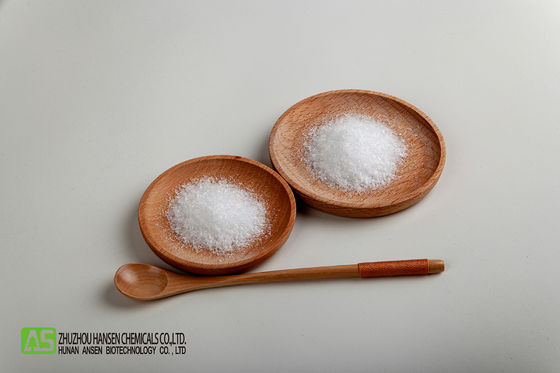 증명된 GMO 무료 MSM 글루코사민 콘드로이틴 하얀 수정같은 ISO 정결한 할랄